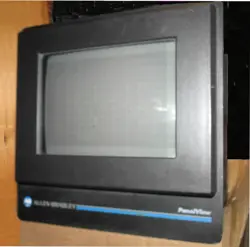ALLEN BRADLEY 2711-TC1X PANELVIEW 1200