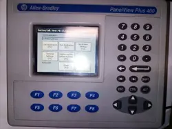 USED ALLEN BRADLEY 2711P-K4M5D8 TERMINAL