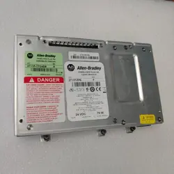 ALLEN BRADLEY PANELVIEW PLUS CE LOGIC MODULE 2711P-RP6 SER F