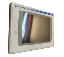ALLEN BRADLEY 2711P-RDT10C /A COLOR TOUCH DISPLAY MODULE ONLY