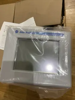 ALLEN-BRADLEY 2711P-T6M20D PANELVIEW PLUS 600 GRAYSCALE TERMINAL