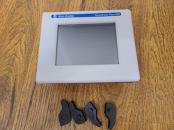 ALLEN BRADLEY 2711PC-T6C20D8 PANELVIEW PLUS