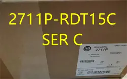 NEW ALLEN-BRADLEY 2711P-RDT15C PANELVIEW PLUS 1500 TOUCH DISPLAY MODULE