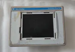 ALLEN BRADLEY PANELVIEW PLUS 700 2711P-RP1 LOGIC MODULE FOR PARTS