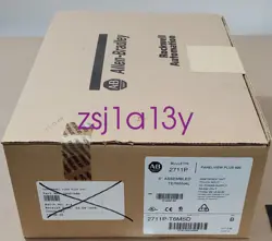 NEW ALLEN BRADLEY 2711P-T6M5D PANELVIEW 2711P-T6M5D FREE SHIPPING/