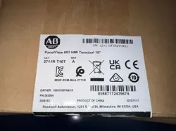 2711R-T10T SERIES NEW