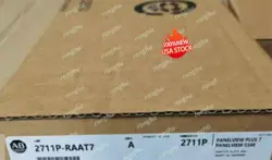 1PC AB 2711P-RAAT7 BRAND NEW IN BOX ALLEN BRADLEY 2711P RAAT7 FREE SHIPPING