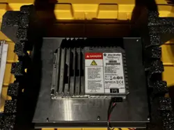 ALLEN-BRADLEY 2711P-T12W22D9P PANELVIEW PLUS 7 GRAPHIC TERMINAL