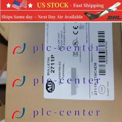 NEW SURPLUS SEALED ALLEN BRADLEY 2711P-T15C4D8