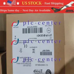ALLEN BRADLEY 2711P-B12C4D1 / 2711PB12C4D1