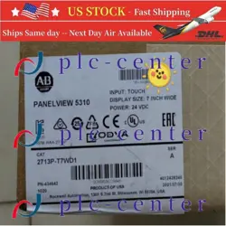 NEW IN BOX ALLEN-BRADLEY 2713P-T7WD1