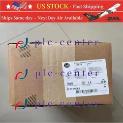 ALLEN BRADLEY 2711-K5A2  550 MONO KEYPAD/DH-485 AC FRN 4.41 2711K5A2 NEW 1PC