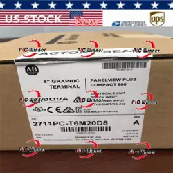 2711PC-T6M20D8 PLUS