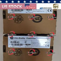 NEW IN SEALED BOX ALLEN-BRADLEY 20-HIM-A3 FREE SHIP