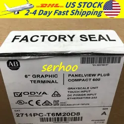 BRADLEY 2711PC-T6M20D8