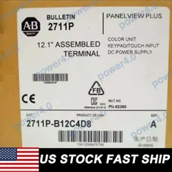 SEALED PANELVIEW 2711PB12C4D8