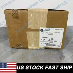 ALLEN BRADLEY 2711P-RDK7C D PANELVIEW PLUS 700 DISPLAY MODULE