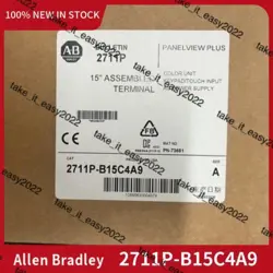 ALLEN BRADLEY 2711P-B15C4A9 15