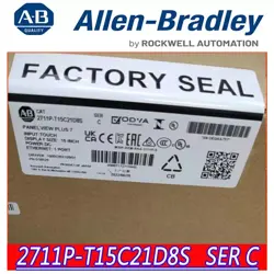 BRAND NEW ALLEN BRADLEY 2711P-T15C21D8S HMI PANELVIEW PLUS 7 STANDARD TERMINAL