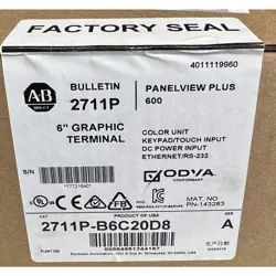 ALLEN-BRADLEY 2711P-B6C20D8 /A