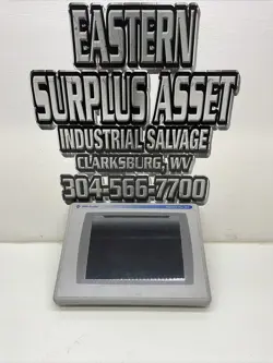 ALLEN BRADLEY PANEL VIEW PLUS 1000 COLOR TOUCH DISPLAY 2711P-T10C4A1 SERIES A