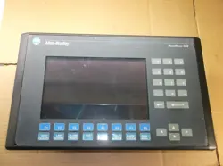 2711-K9A1 SERIES E ALLEN BRADLEY PLC HMI OPERATOR INTERFACE PANELVIEW