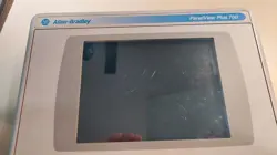  ALLEN BRADLEY 2711P-T7C4D1 SER A - REV D PANELVIEW PLUS