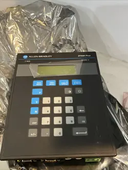 ALLEN-BRADLEY 2707-L40P2X DTAM PLUS OPERATOR INTERFACE MODULE NOS