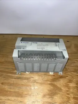 ALLEN BRADLEY #1762-L40AWA, SER-C, REV-D, FRN-7