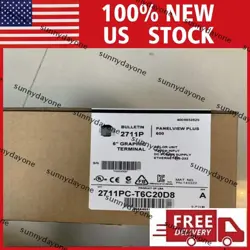 NEW 2711PC-T6C20D8 SURPLUS