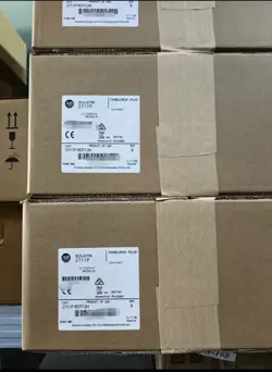 FACTORY SEALED ALLEN BRADLEY 2711P-RDT12H WITH WARRANTY SER B DISPLAY MODULES