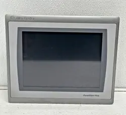 ALLEN BRADLEY 2711P-T10C22D9P /B PANELVIEW PLUS 7 10.4