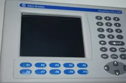 2711P-B6C20A8 ALLEN BRADLEY PANELVIEW PLUS MONITOR 2017