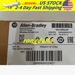 ALLEN-BRADLEY 1783-US4T1H MANAGED SWITCH FREE SHIP