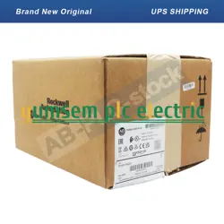 NEW SEALED ALLEN-BRADLEY 2713P-T6CD1 PANELVIEW 5310 GRAPHIC TERMINAL TOUCHSCREEN