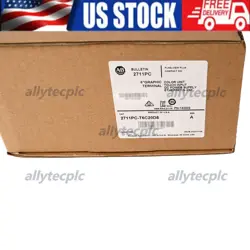 NEW ALLEN BRADLEY 2711PC-T6C20D8 SER. A PANELVIEW PLUS COMPACT 600 - NEW IN BOX