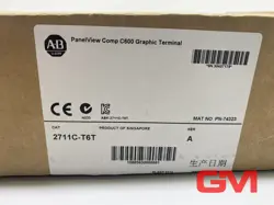 TERMINAL 2711C-T6T C600