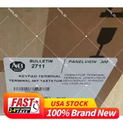1PC NEW AB ALLEN BRADLEY  NEW ORIGINAL D2711-K3A5L1   FREE SHIPPING