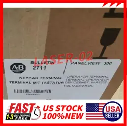 1PC ALLEN BRADLEY  D2711-K3A5L1 FACTORY SEALED  FREE SHIPPING
