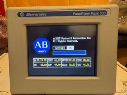 ALLEN BRADLEY 2711PC-T6C20D8