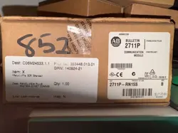 ALLEN BRADLEY 2711P-RN15S