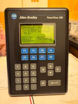ALLEN BRADLEY 2711-K3A10L1