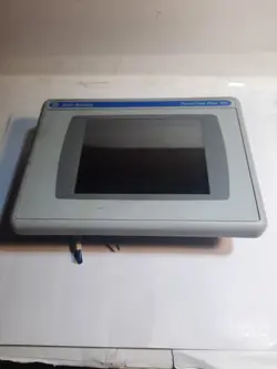 ALLEN BRADLEY 2711P-T7C4D1 PANELVIEW PLUS 700 2711P-RP1 USED TESTED