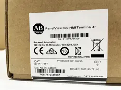 SEALED 2711R-T4T/B PANELVIEW