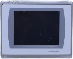 * ALLEN BRADLEY PANELVIEW PLUS 7 2711P-T7C22D9P SER A