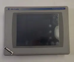 ALLEN BRADLEY 2711P-T10C4D1 PANEL VIEW PLUS 1000