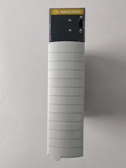 ALLEN BRADLEY 1756-0F8 A ANALOG OUTPUT PN-30848 1756-0F8/A