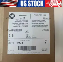 10.4-IN 2711T10C8 US