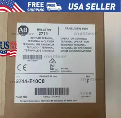 ALLEN-BRADLEY 2711-T10C8 AB