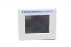 ALLEN-BRADLEY 2711PC-T6C20D8 PANELVIEW PLUS 600